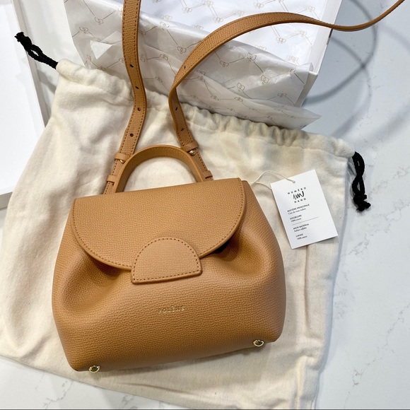 Polene Paris Handbags - Polene Number One Nano